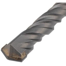 KRANZ Бур по бетону Супер 12x160мм, профессиональный, цельная крестовая пластина, хвостовик SDS-plus