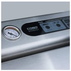 CASO Вакуумный упаковщик FastVAC 1200, 130Вт, серебристый/черный