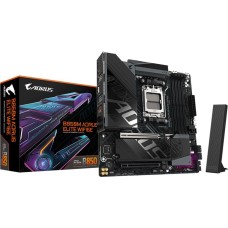 Материнская плата GIGABYTE Материнская плата B850M AORUS ELITE WIFI6E, RTL
