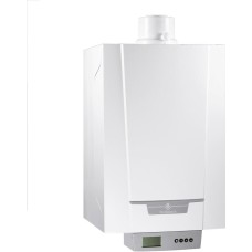 Котел газовый DE DIETRICH Котел газовый NANEO S PMC-S 24 конденс., настенный, 1 конт., закр.кам.сгор
