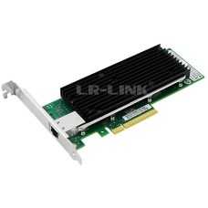 Сетевой адаптер LR-LINK Сетевой адаптер LREC9801BT PCIe x8 10G Single Port NIC Card