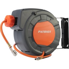 Шланг пневматический PATRIOT Шланг пневматический армированный на катушке PHC 15/16