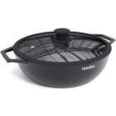Tesoro Florence Induction total dark, 3 л, с крышкой с силиконовым ободом (TF6530tdi)