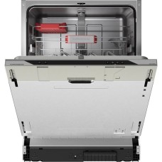 KUPPERSBERG Встраиваемая посудомоечная машина High-Tech GLM 6082, полноразмерная, ширина 59.8см, полновстраиваемая, загрузка 14 комплектов