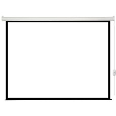 Экран LUMIEN Экран Eco Control LEC-100107, 244х183 см, 4:3, настенно-потолочный белый