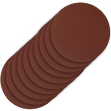 СИБРТЕХ Круг абразивный на ворсовой подложке под 