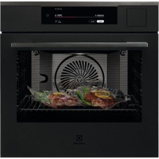 Шкаф духовой электрический ELECTROLUX Духовой шкаф электрический KOAAS3ST, 70л, черный