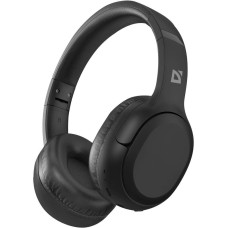 DEFENDER Гарнитура FreeMotion B655, для компьютера/мобильных устройств, накладные, Bluetooth/3,5 мм, черный [63665]