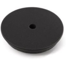 Круг полировальный SHINE SYSTEMS SS553 Shine Systems DA Foam Pad Black - полировальный круг ультрамягкий черный, 155 мм