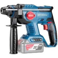 DONGCHENG Перфоратор DCZC22 Li-Ion, 4Ач, без АКБ, без ЗУ [dczc22(type z)]