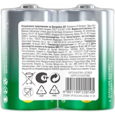 GP BATTERIES GP 13AA21RA-2CRS2 20/120