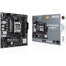 Материнская плата ASUS Материнская плата PRIME A620M-E-CSM AM5 mATX 2xDDR5 PCIEx16 2xPCIEx1 M.2 DP HDMI VGA GLAN