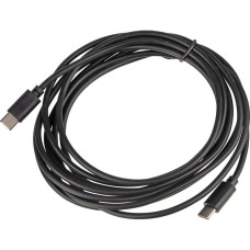 NONAME Кабель USB Type-C (m)-USB Type-C (m) 3м черный