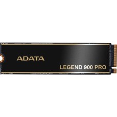 Накопитель SSD A-DATA Накопитель SSD PCIe 4.0 x4 4TB SLEG-900P-4TCS Legend 900 Pro M.2 2280
