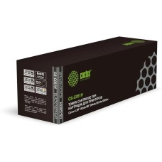 CACTUS Картридж лазерный CS-C051H 051H черный (4100стр.) для Canon LBP 162dw/MF 264dw/267dw/269dw