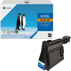 Картридж лазерный G&G Картридж лазерный GG-TK1120 черный (3000стр.) для Kyocera FS-1025MFP/1060/1125MFP