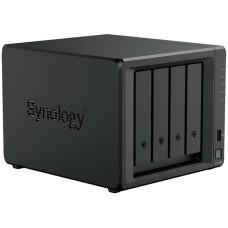 SYNOLOGY Платформа СХД DS425+ 4 Bay 2xM.2 2.5GLAN 1GLAN 2GB (Max.10GB) DDR4 2xUSB