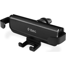 TTEC Автомобильный держатель для телефона EasyGrip In Car Phone Holder. Цвет: черный