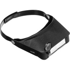 SPARTA Лупа с дополнительными линзами, для закрепления на голове 913835