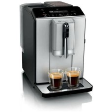 BOSCH Кофемашина TIE20301 1300Вт серебристый/черный