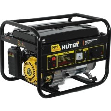 HUTER Генератор DY3.0A 2.8кВт