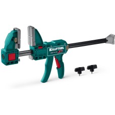 KRAFTOOL KRAFTFLEX X7 300, 300 х 85 мм, многофункциональная быстрозажимная струбцина (32777-300)