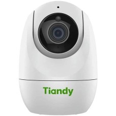 TIANDY Камера видеонаблюдения IP TC-H332N 9DA-4, 2304х1296 pix, 4 мм, белый