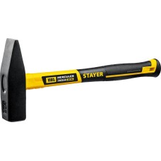 STAYER Hercules, Fiberglass, 1000 г, слесарный молоток, Professional (20050-10)
