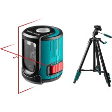 KRAFTOOL CL 20 #3, лазерный нивелир (34700-3)