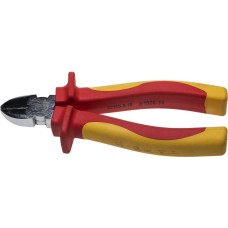 ЗУБР Профиэлектрик, 160 мм, диэлектрические бокорезы, Профессионал (22145-5-16)