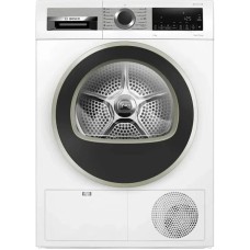 BOSCH Сушильная машина WQG1420AME пан.англ. кл.энер.:A++ макс.загр.:9кг белый