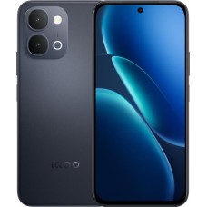 Смартфон IQOO Смартфон Z11x (модель I2507) 12+256 Гб Черный