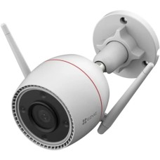 EZVIZ Камера видеонаблюдения H3C 4MP 4 Мп Wi-Fi улисная камера H3C с поддержкой карты памяти 512 Гб
