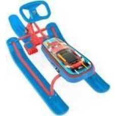 Ника Тимка спорт (2+ ТС2+) (Nika kids sportcar красный каркас)