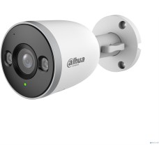 DAHUA DH-IPC-F5DP-IL-0360B Уличная цилиндрическая IP-видеокамера 5Мп; 1/2.7” CMOS; 3.6мм; ИК 30м LED 30м обнаружение людей, обнаружение транспортных средств IP67 металл, пластик; Wi-Fi 2.4ГГц