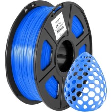 CACTUS Пластик для принтера 3D CS-3D-PETG-1KG-T-BLUE PETG d1.75мм 1кг L316м 1цв