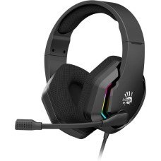 A4TECH Наушники с микрофоном Bloody G260p черный 2м мониторные USB оголовье (G260P)