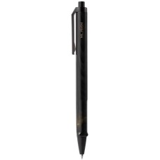 DELI Ручка гелев. автоматическая Nusign (NS557C BLACK) черн d=0.5мм черн. черн. 1стерж. линия 0.5мм