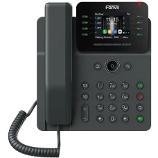 FANVIL Телефон IP V62G черный
