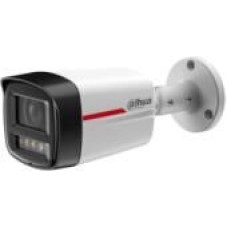 DAHUA IP-камера 4Mp уличная цилиндрическая Wizcolor с ИИ DH-IPC-HFW2449TLP-S-LED-0280B-PRO