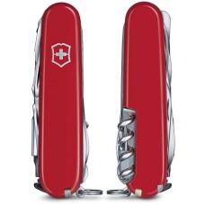 VICTORINOX Нож перочинный SwissChamp XXL (1.6795.XXL) 91мм 73функц. красный подар.коробка