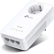 TP-LINK Сетевой адаптер Powerline TL-WPA8631P Gigabit Ethernet