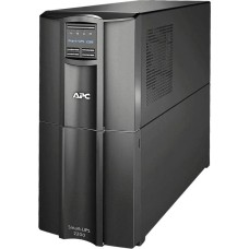 ИБП APC Источник бесперебойного питания Smart-UPS SMT2200IC 1980Вт 2200ВА черный