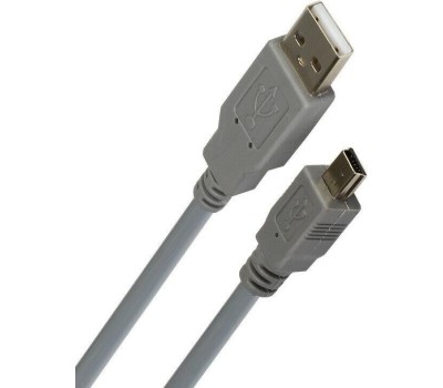 Кабель, переходник SMARTBUY (К-640-200) USB2.0 A--> MINI B 5P 1.8M