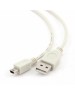 Кабель, переходник SMARTBUY (К-640-200) USB2.0 A--> MINI B 5P 1.8M