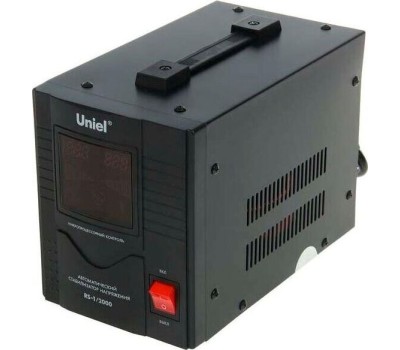 Стабилизатор UNIEL (03110) RS-1/2000 - 2,0 кВА.