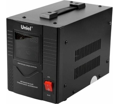 Стабилизатор UNIEL (03110) RS-1/2000 - 2,0 кВА.