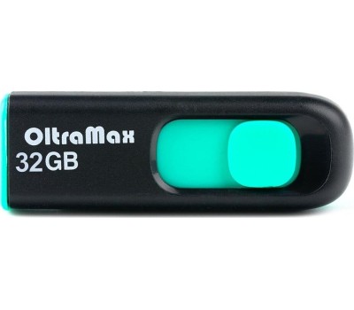 USB флэш-накопитель OLTRAMAX OM-32GB-250-бирюзовый