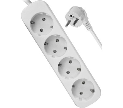Удлинитель DEFENDER (99227) E450 - 4 розетки - 5,0 m