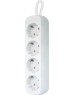 Удлинитель DEFENDER (99227) E450 - 4 розетки - 5,0 m